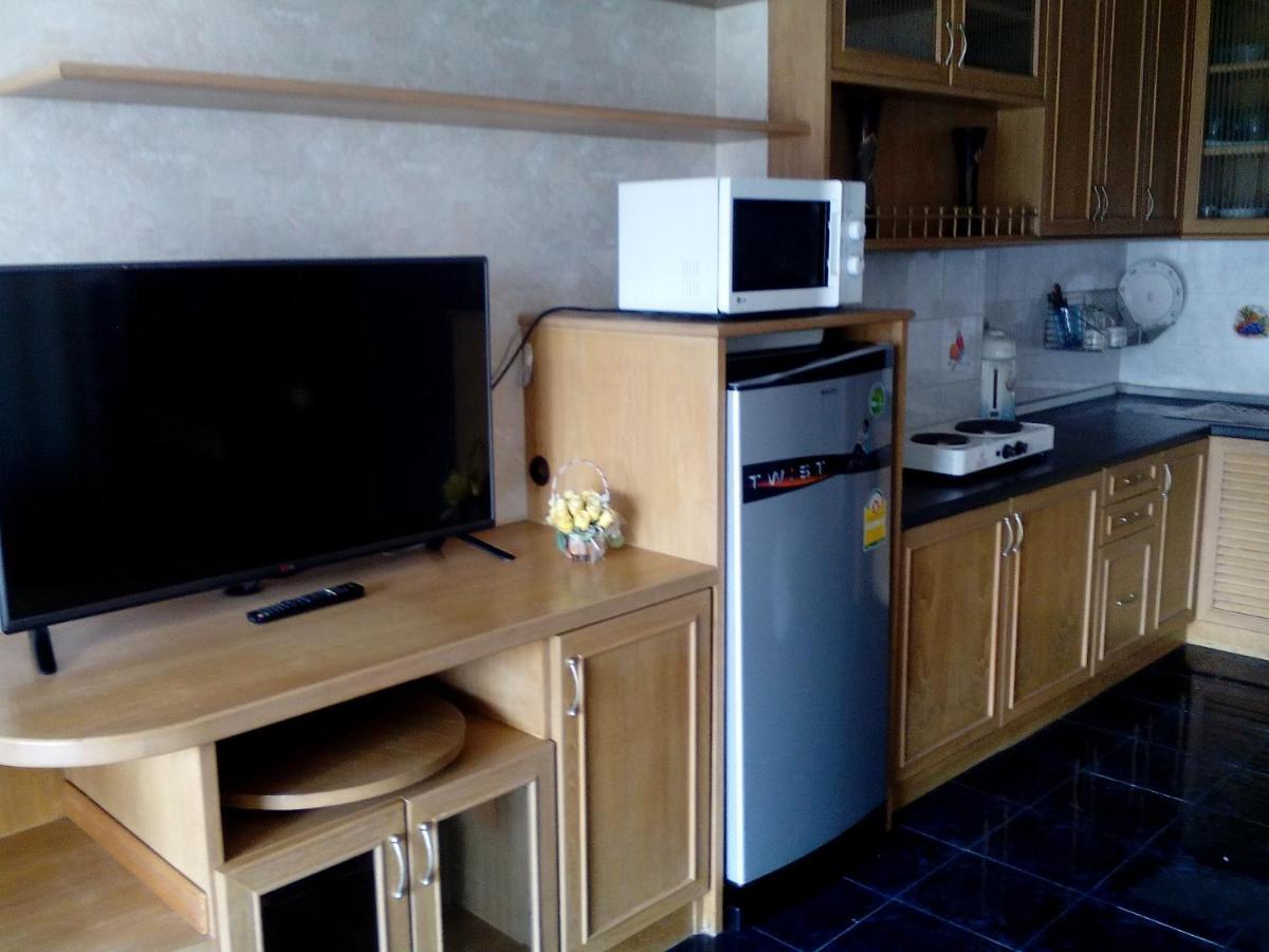 View Talay Condo #1 = Jomtien Call Me +66-8-68409-206 Pattaya Exterior foto