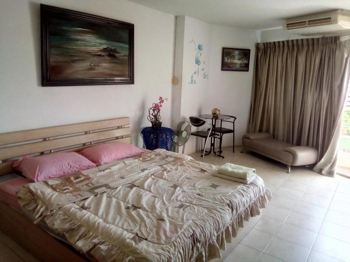 View Talay Condo #1 = Jomtien Call Me +66-8-68409-206 Pattaya Exterior foto